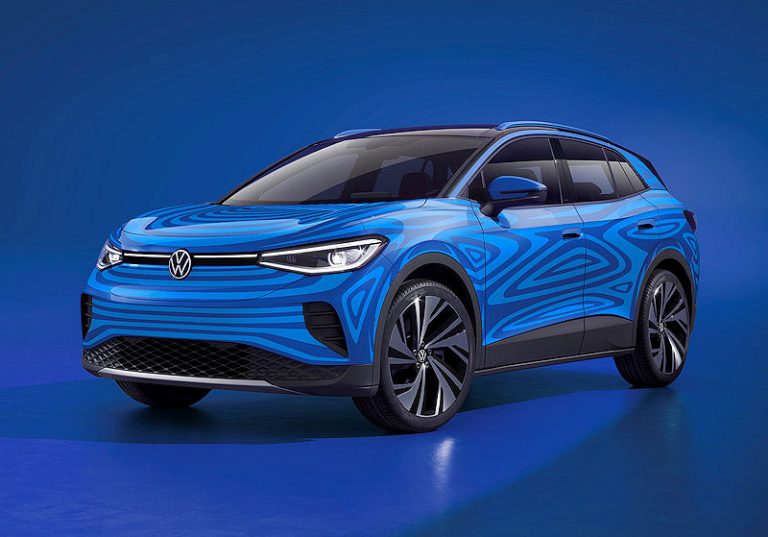 Kompakt-SUV VW ID.4