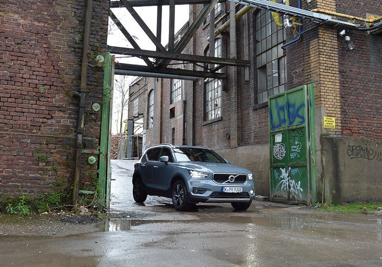 Fahrbericht: Volvo XC40 Recharge T5