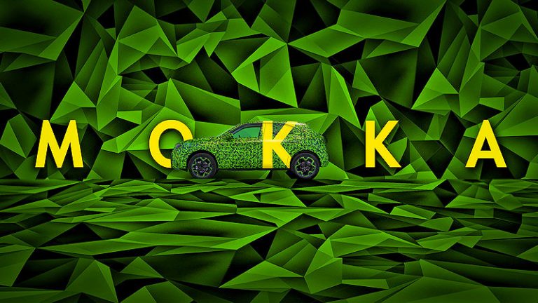 Teaser: Opel Mokka (inkl. Videos)