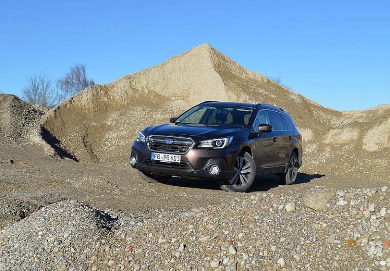 Subaru Outback 2.5i Sport Lineartronic