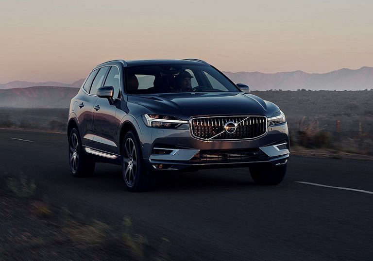 Plug-in-Hybrid und neuer Mild-Hybrid für den Volvo XC60