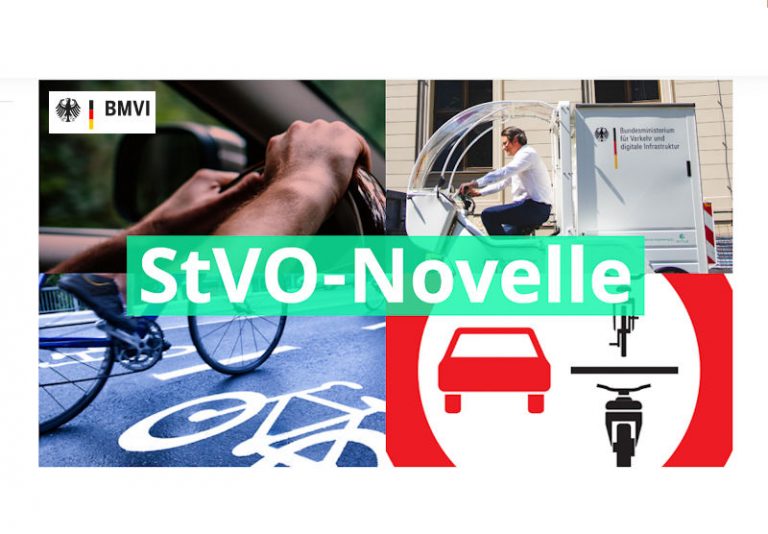 StVO 2020: Verschärfte Regeln & höhere Strafen