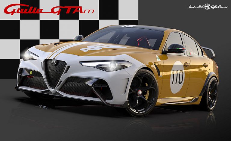 Alfa Romeo: Projekt „Giulia GTA“