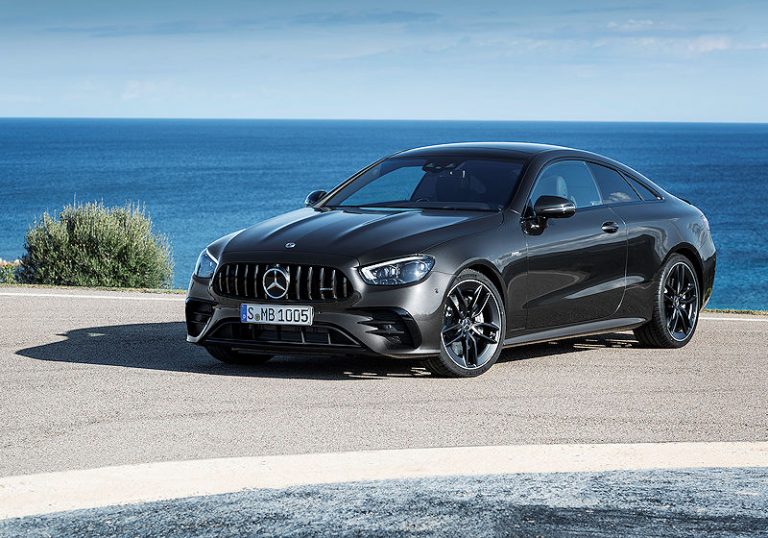 Facelift: Mercedes-Benz E-Klasse Coupé und Cabriolet
