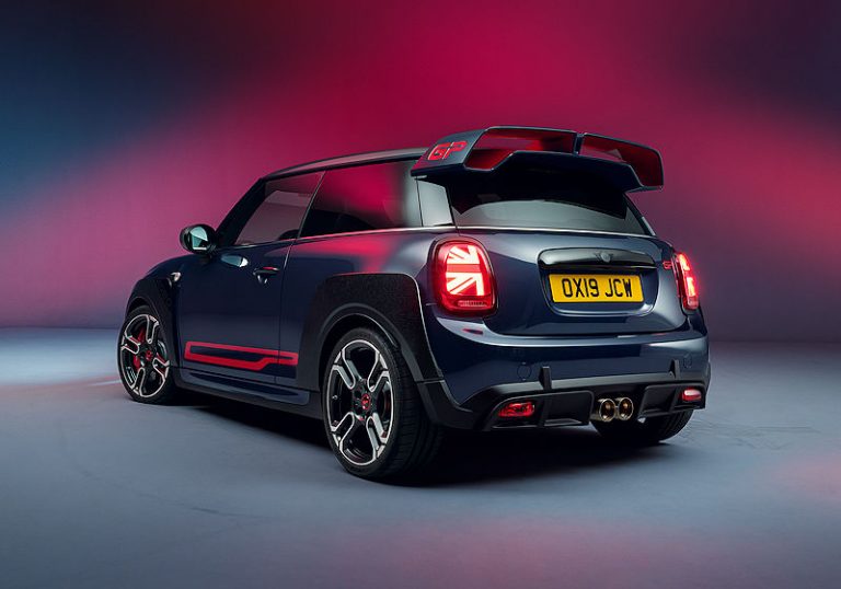 MINI John Cooper Works GP