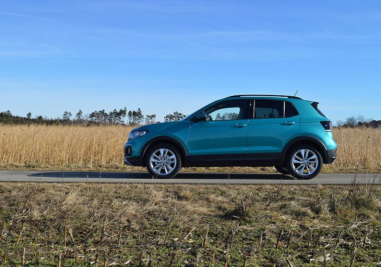 VW T-Cross Life 1.0 TSI