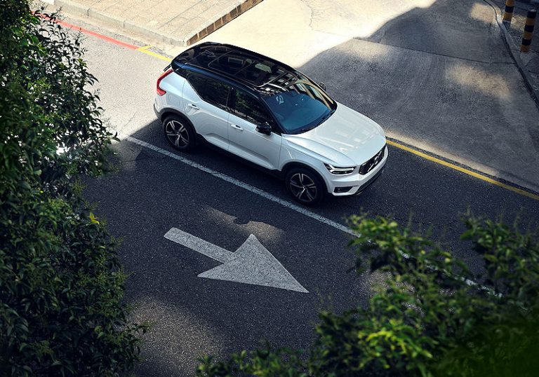 Zweiter Streich: Volvo XC40 Recharge T4