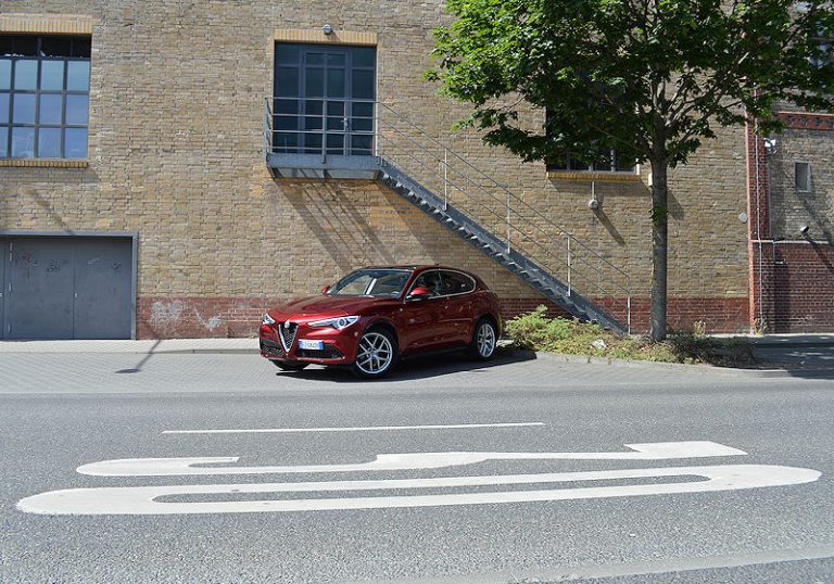 Alfa Romeo Stelvio MY2020