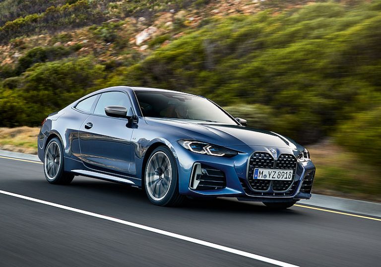 Geschmackssache: BMW 4er Coupé
