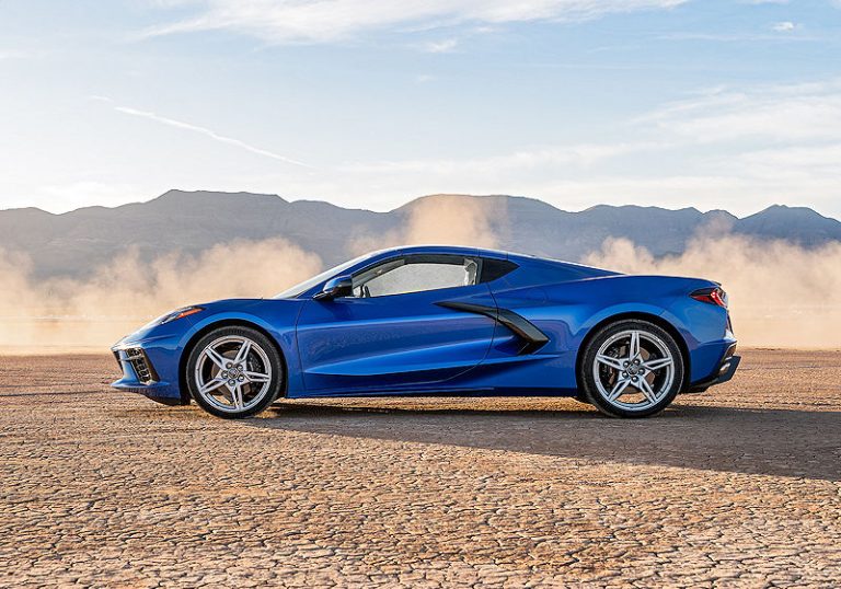 Chevrolet Corvette Stingray
