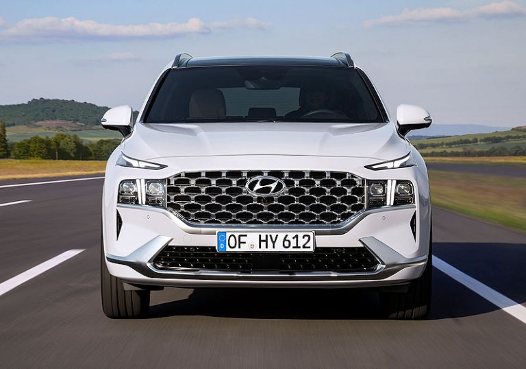 Hyundai SANTA FE Plug-in-Hybrid