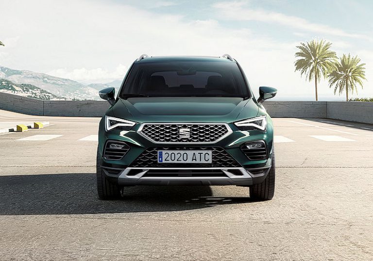 Frischzellenkur für den SEAT Ateca
