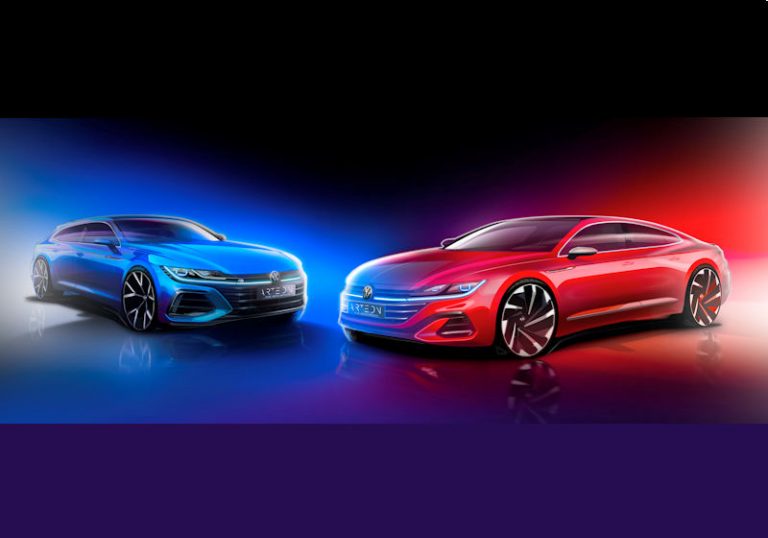 Erste Fakten: VW Arteon