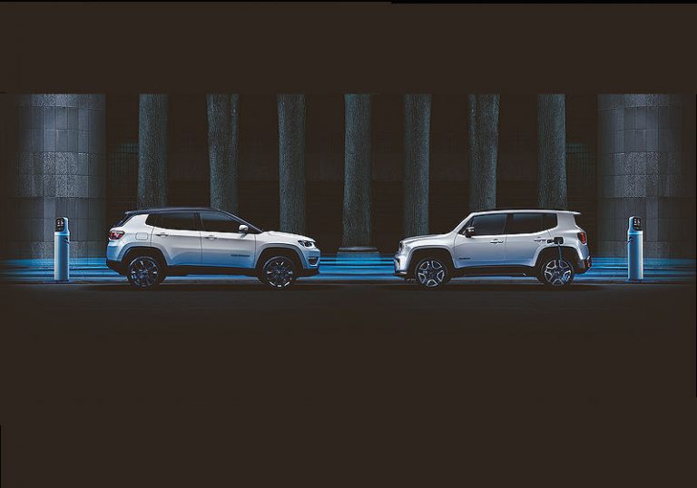 Preise: Jeep 4xe Modelle bestellbar
