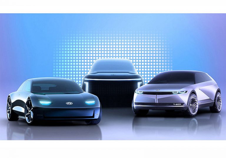 Hyundai präsentiert Submarke IONIQ