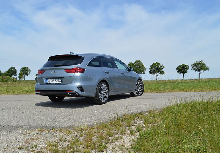 Kia Ceed Sportswagon 1.4 T-GDI & Plug-in Hybrid im Test