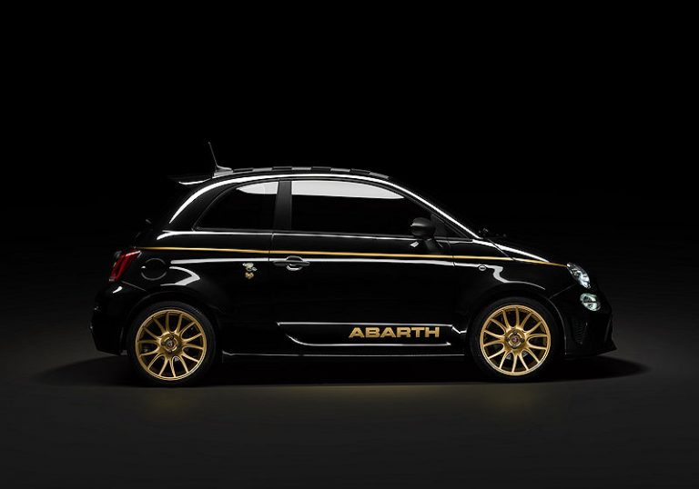 Neue Abarth 595 Sondermodelle