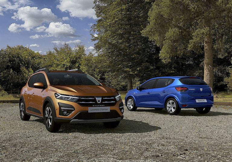 Preis-Update: Dacia Sandero und Sandero Stepway