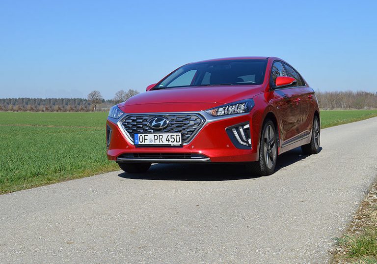 Im Test: Hyundai IONIQ Facelift