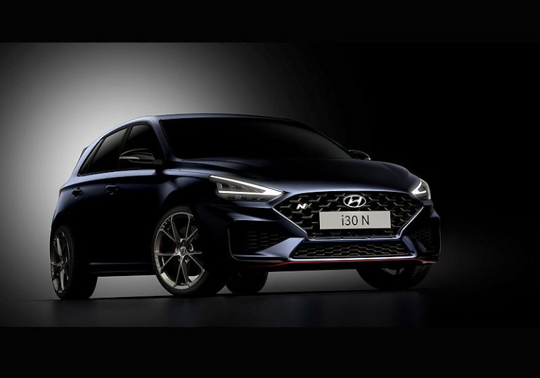 Neuer Hyundai i30 N