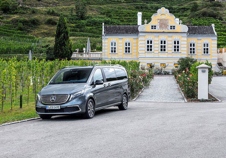 Mercedes-Benz EQV