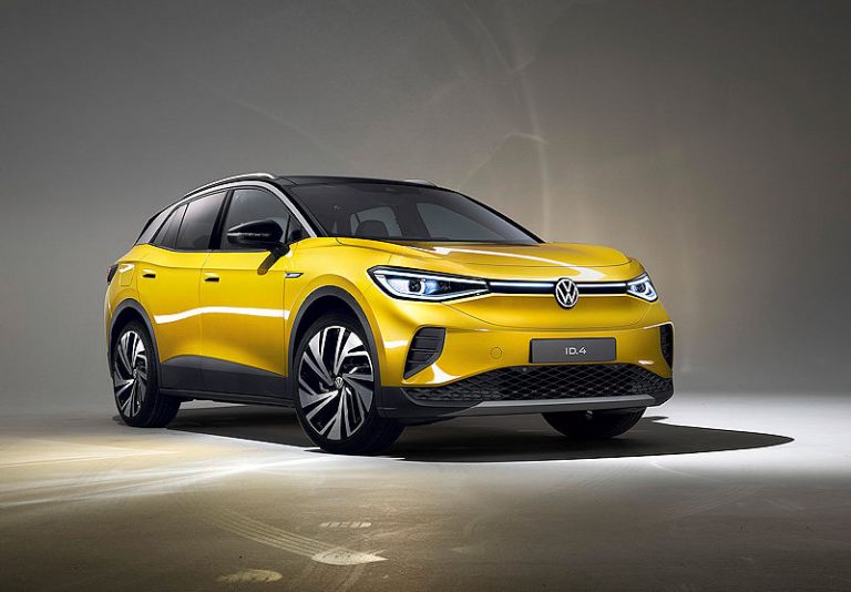 Weltpremiere: VW ID.4