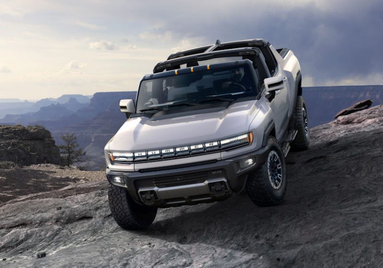 GMC HUMMER EV