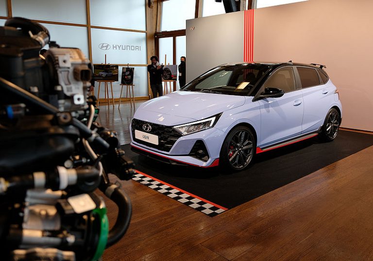 Hyundai i20 N bringt den Nervenkitzel