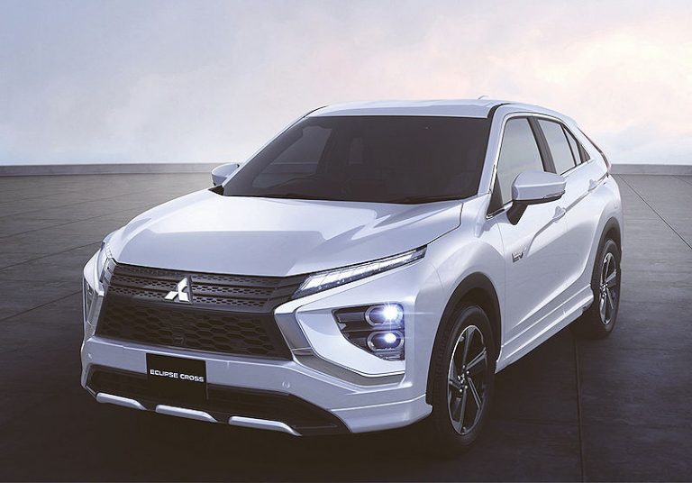 Mitsubishi Eclipse Cross Plug-in Hybrid