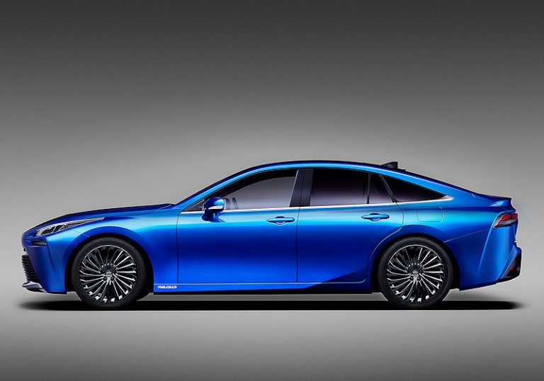 Preise: Toyota Mirai
