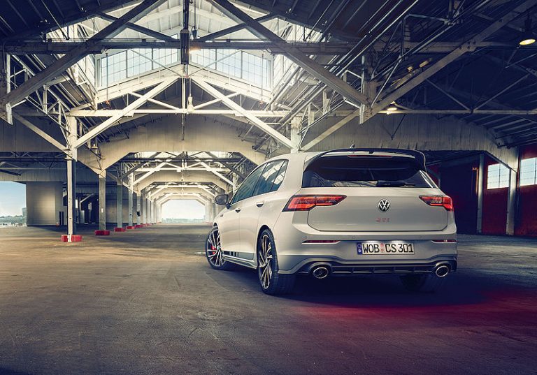 VW Golf GTI Clubsport