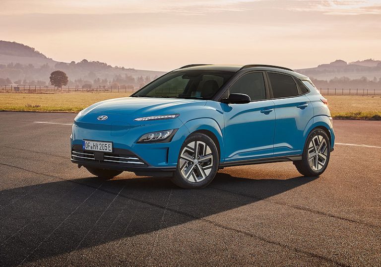 Hyundai Kona Elektro