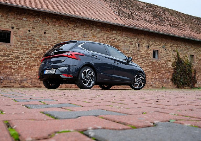 Hyundai i20 im Fahrbericht