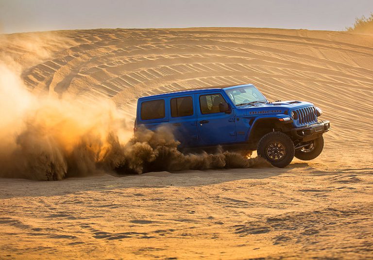 Jeep Wrangler Rubicon 392