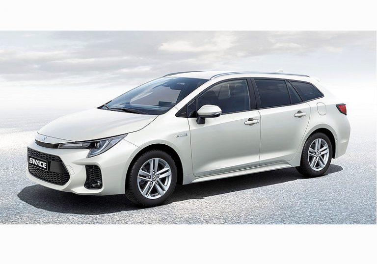 Neuer Suzuki Swace bestellbar