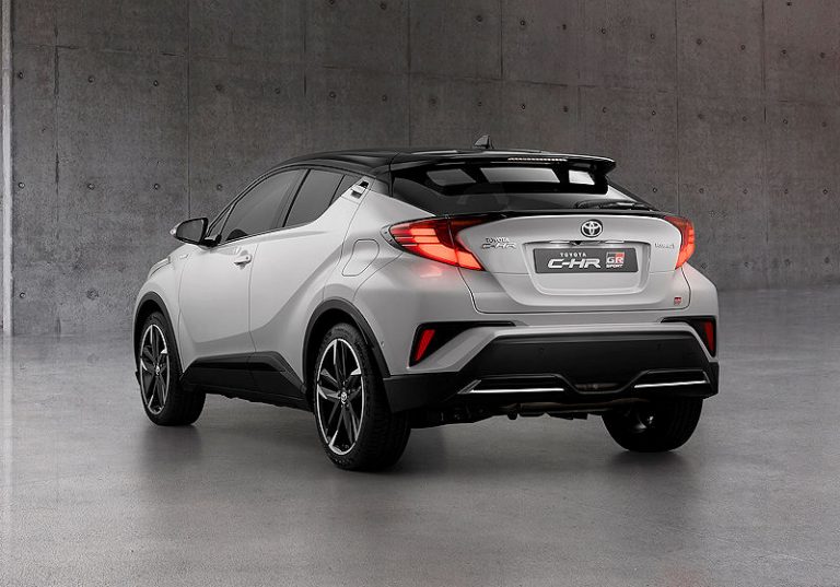 Toyota C-HR GR Sport