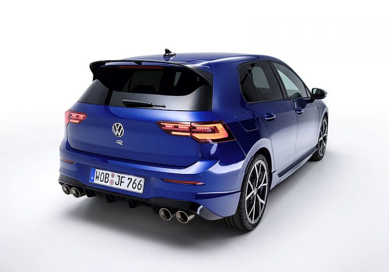 Der neue VW Golf R (inkl. Video)
