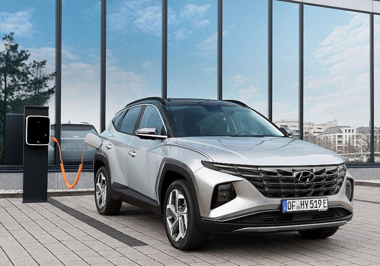 Hyundai Tucson Plug-in-Hybrid