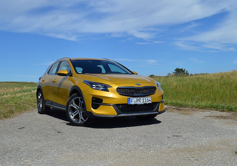 Kia XCeed 1.6 CRDi Mildhybrid mit iMT