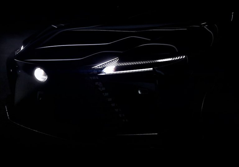 Lexus Electrified Vision