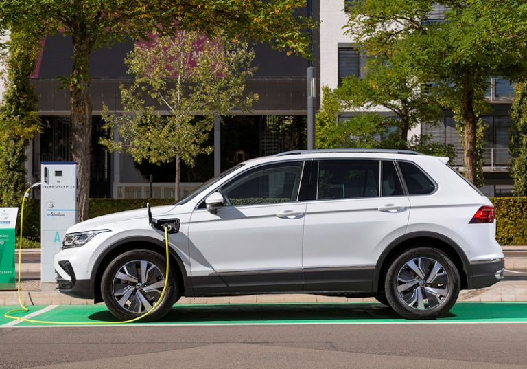 VW Tiguan eHybrid