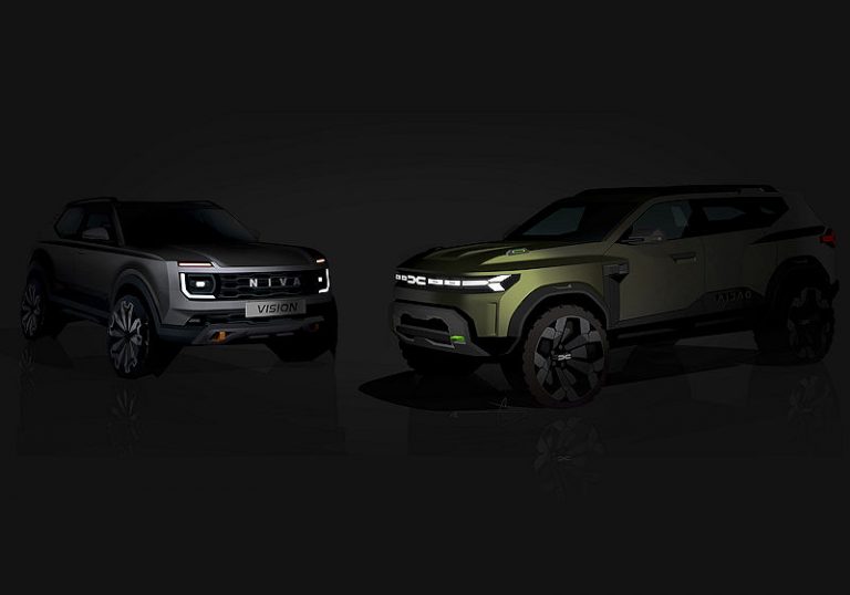 Dacia als Teil von „Renaulution“