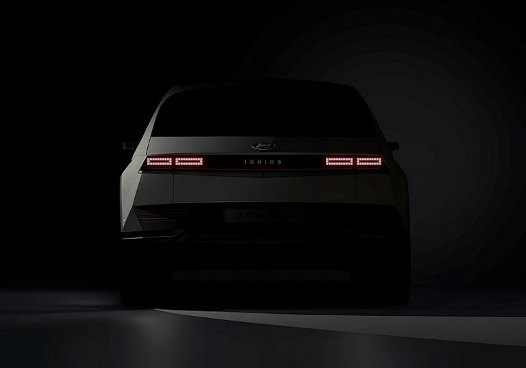 Ausblick: Hyundai IONIQ 5