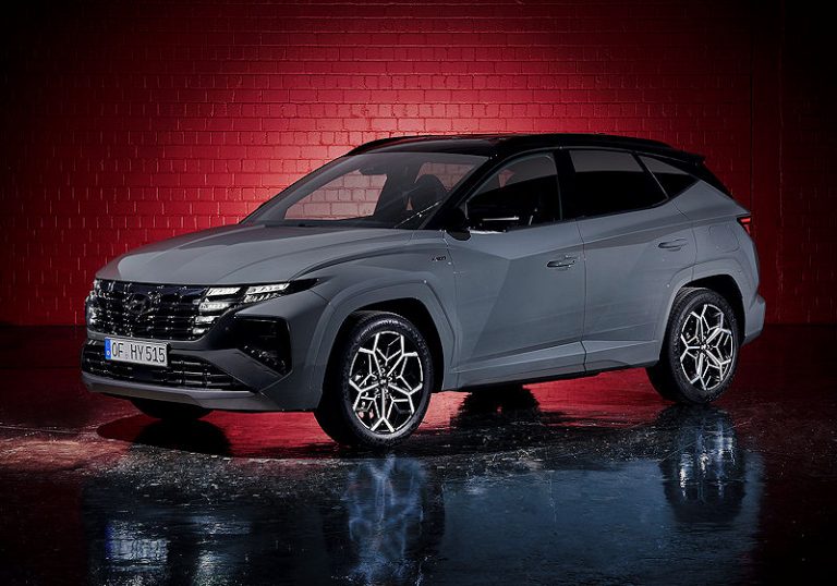Hyundai TUCSON N Line