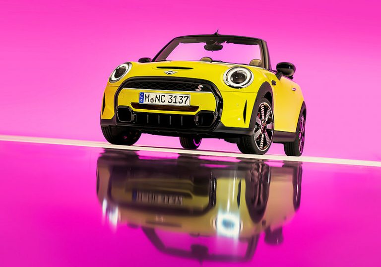 Frischzellenkur für den MINI