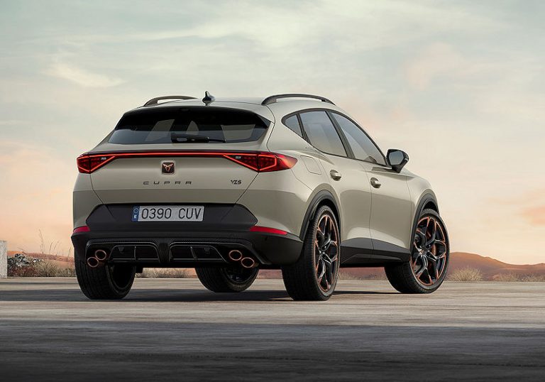 CUPRA Formentor VZ5