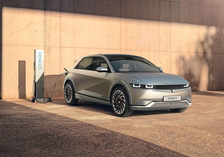 Weltpremiere: IONIQ 5