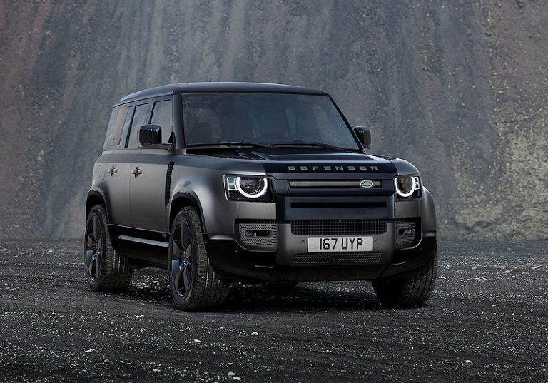 Land Rover Defender Neuheiten