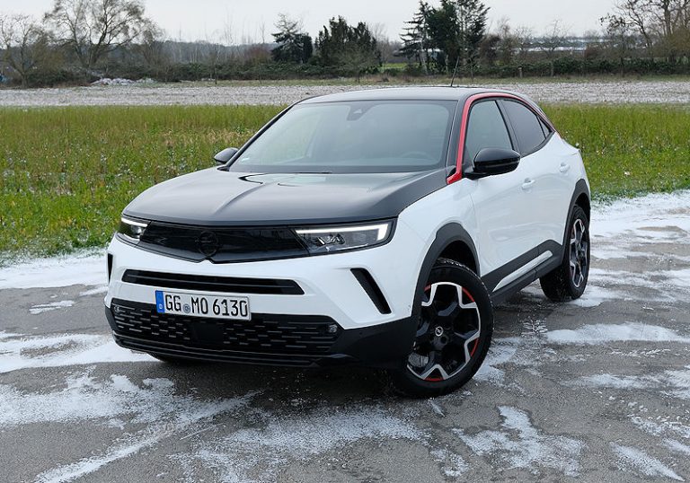 Opel Mokka und Mokka-e im Test