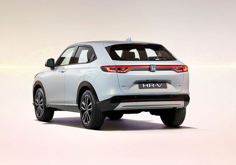 Honda HR-V e:HEV